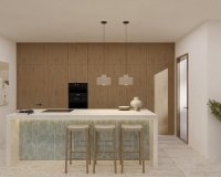 Obra nueva - Villa - Benissa - La Fustera