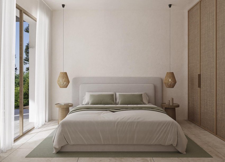 Obra nueva - Villa - Benissa - La Fustera