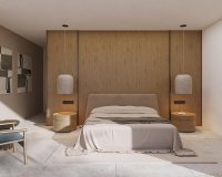 Obra nueva - Villa - Benissa - La Fustera