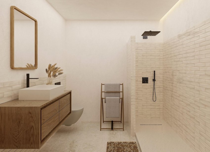 Obra nueva - Villa - Benissa - La Fustera