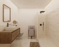 Obra nueva - Villa - Benissa - La Fustera