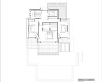 Obra nueva - Villa - Benissa - La Fustera