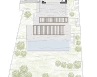 Obra nueva - Villa - Benissa - Montemar