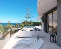 Obra nueva - Villa - Benissa - Playa de La Fustera