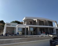 Obra nueva - Villa - Benissa - Playa de La Fustera