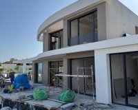 Obra nueva - Villa - Benissa - Playa de La Fustera