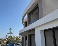 Obra nueva - Villa - Benissa - Playa de La Fustera