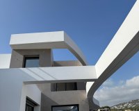 Obra nueva - Villa - Benissa - Playa de La Fustera