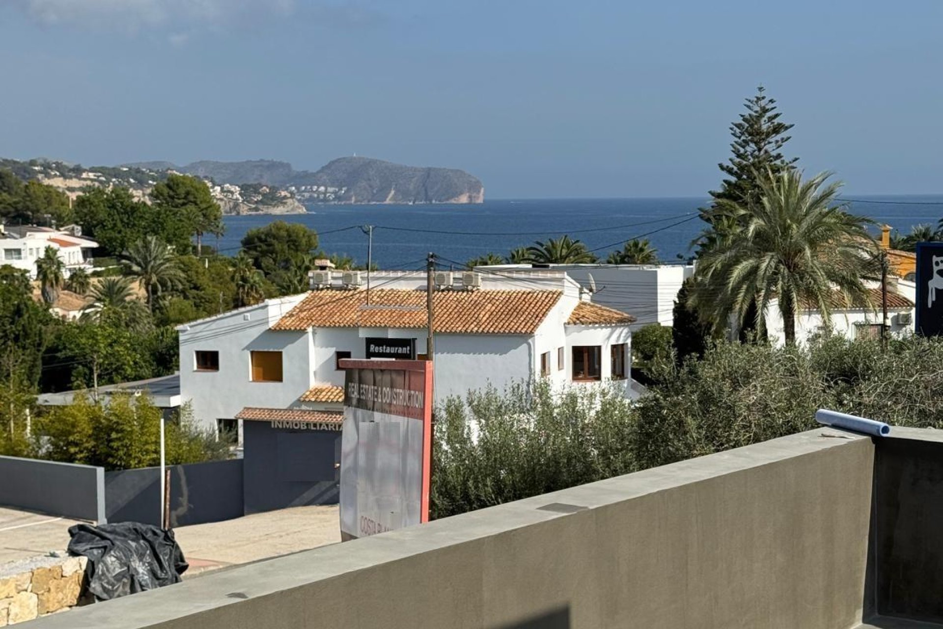 Obra nueva - Villa - Benissa - Playa de La Fustera