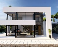 Obra nueva - Villa - Benissa - Playa Fustera