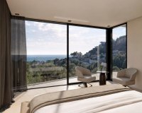 Obra nueva - Villa - Benissa - Racó Del Galeno