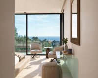 Obra nueva - Villa - Benissa - Racó Del Galeno