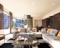 Obra nueva - Villa - Benissa - Racó Del Galeno