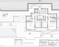 Obra nueva - Villa - Benissa - Racó Del Galeno