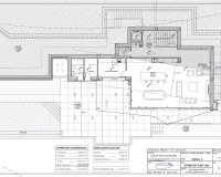 Obra nueva - Villa - Benissa - Racó Del Galeno
