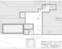 Obra nueva - Villa - Benissa - Racó Del Galeno