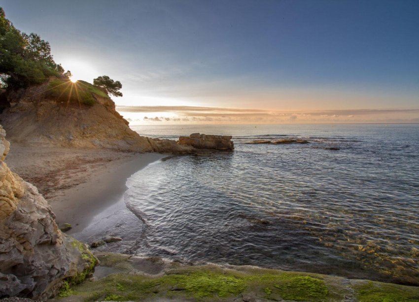 Obra nueva - Villa - Benissa - Racó Del Galeno