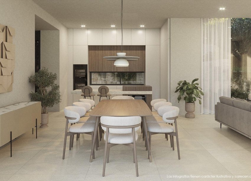 Obra nueva - Villa - Benissa - San Jaime