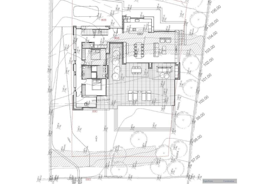 Obra nueva - Villa - Benissa - San Jaime