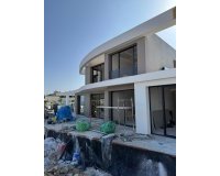 Obra nueva - Villa - Benissa - Urb. La Fustera