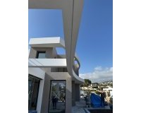 Obra nueva - Villa - Benissa - Urb. La Fustera