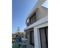 Obra nueva - Villa - Benissa - Urb. La Fustera