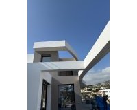 Obra nueva - Villa - Benissa - Urb. La Fustera