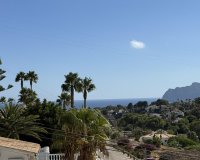 Obra nueva - Villa - Benissa