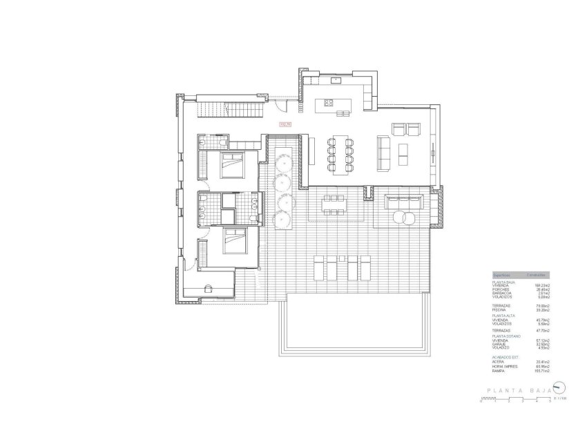 Obra nueva - Villa - Benissa