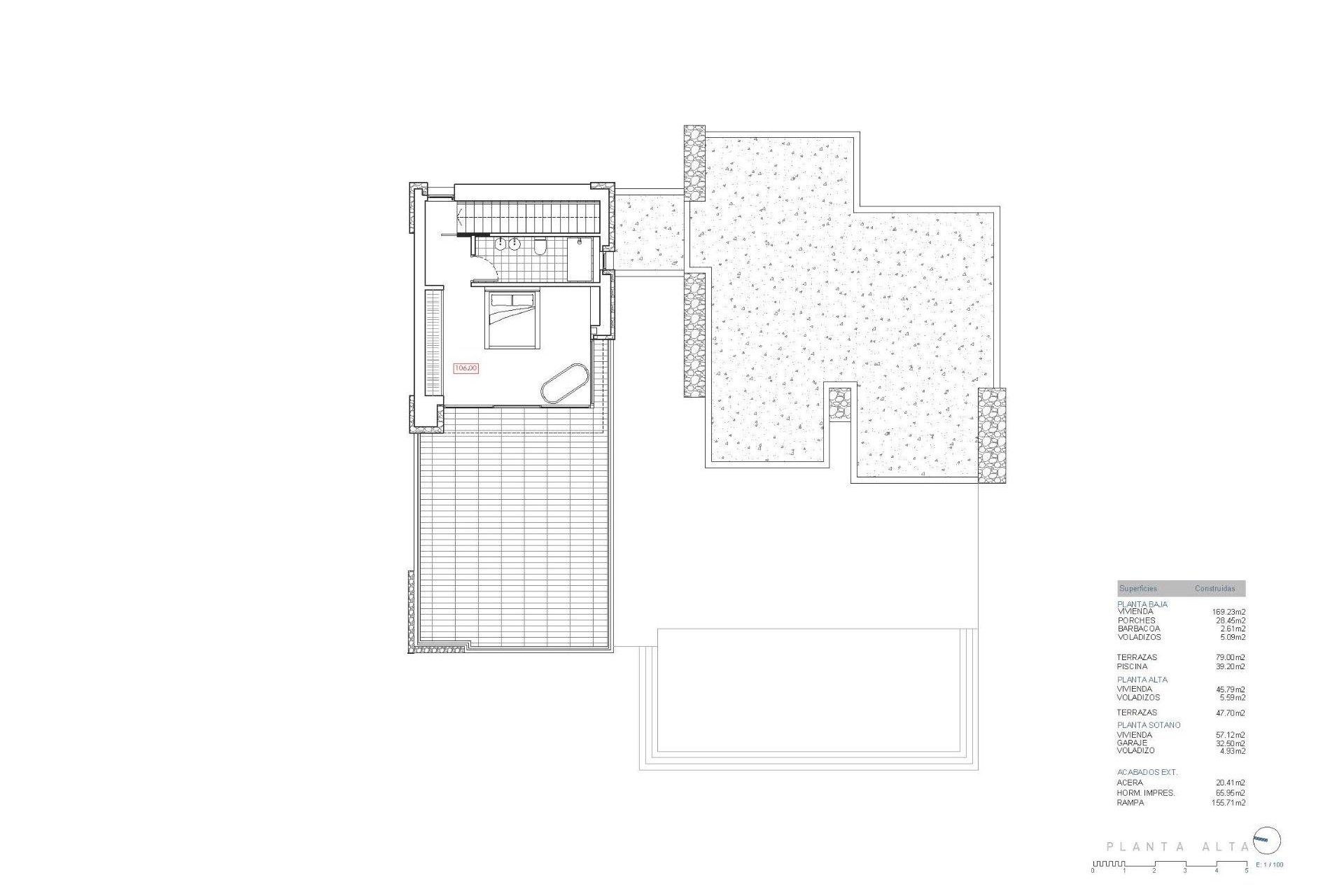 Obra nueva - Villa - Benissa