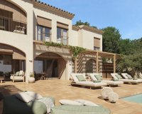 Obra nueva - Villa - Benissa