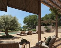 Obra nueva - Villa - Benissa