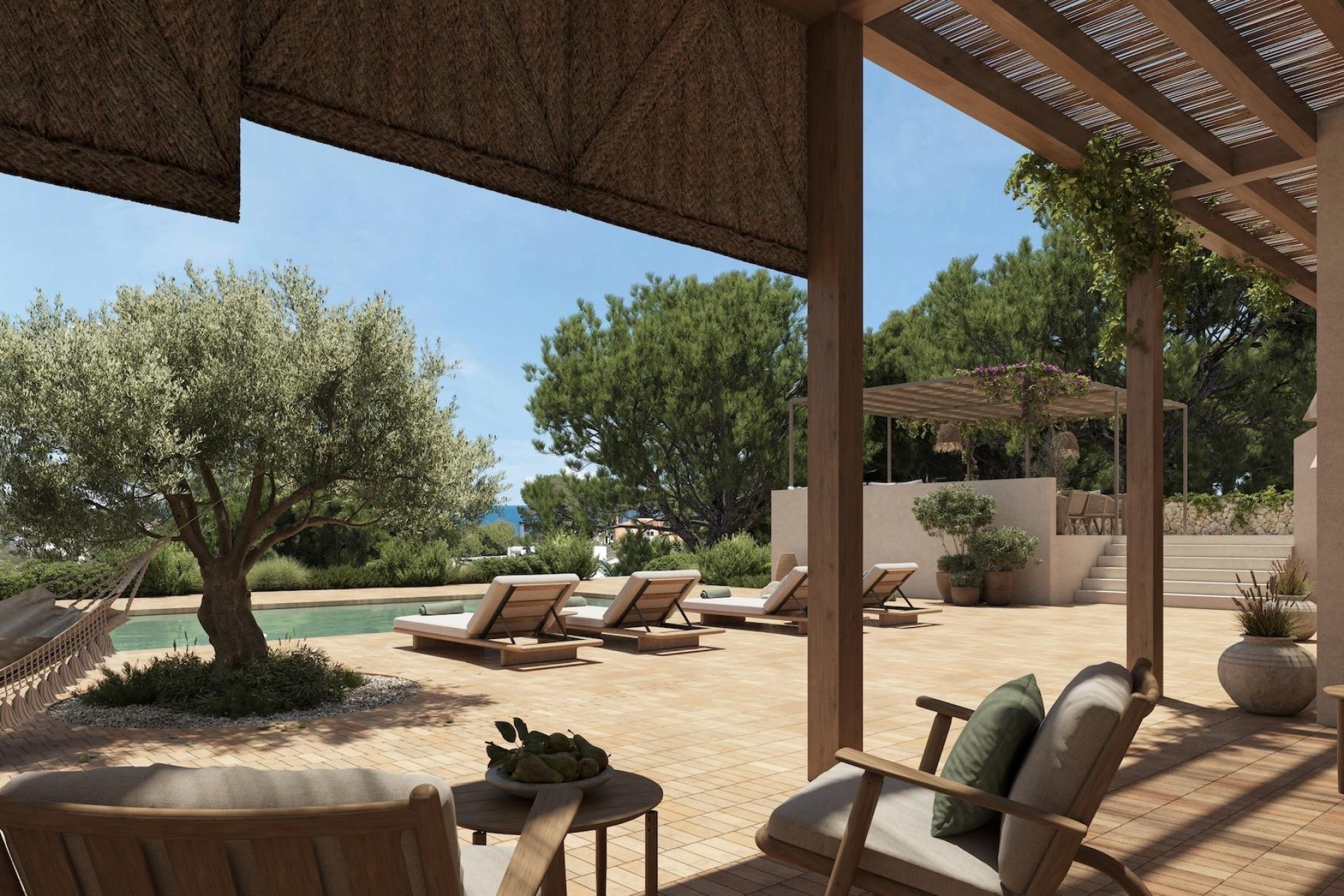 Obra nueva - Villa - Benissa