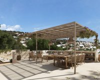 Obra nueva - Villa - Benissa