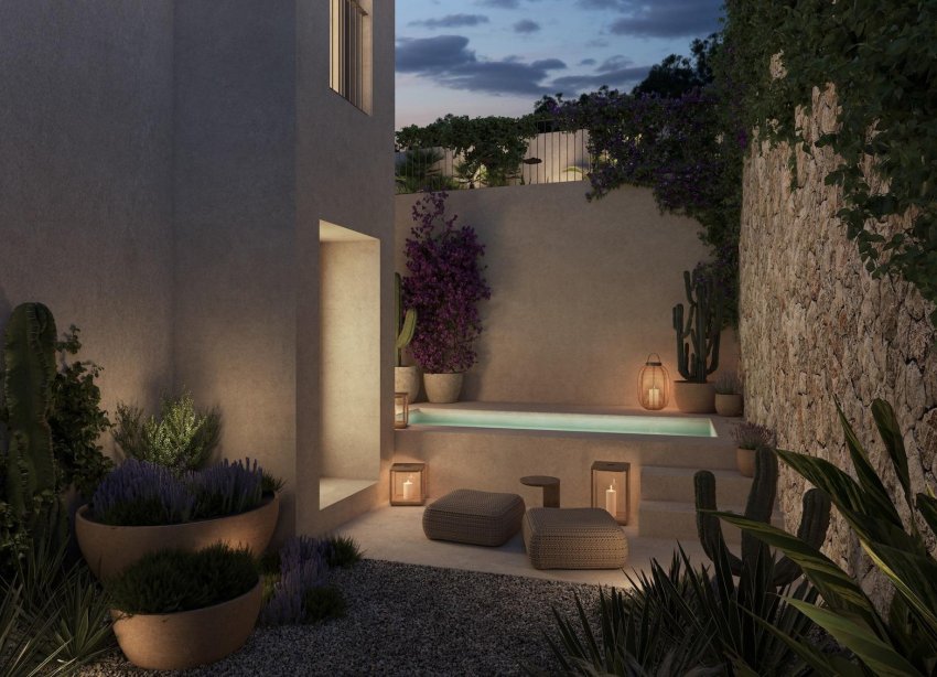 Obra nueva - Villa - Benissa