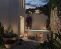 Obra nueva - Villa - Benissa