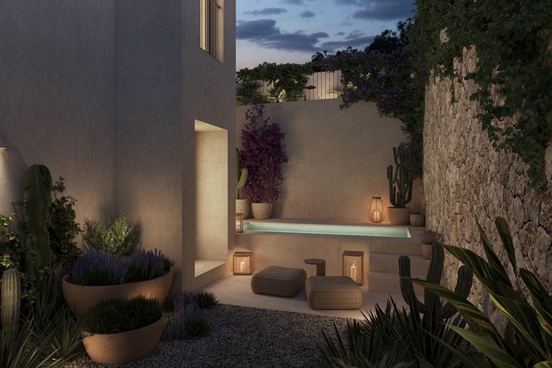 Obra nueva - Villa - Benissa