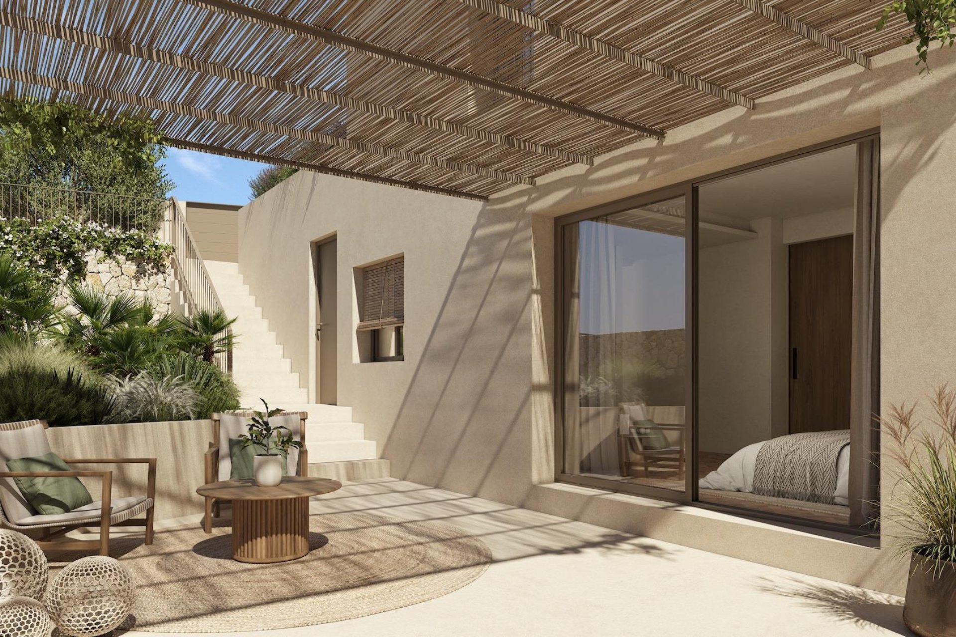 Obra nueva - Villa - Benissa