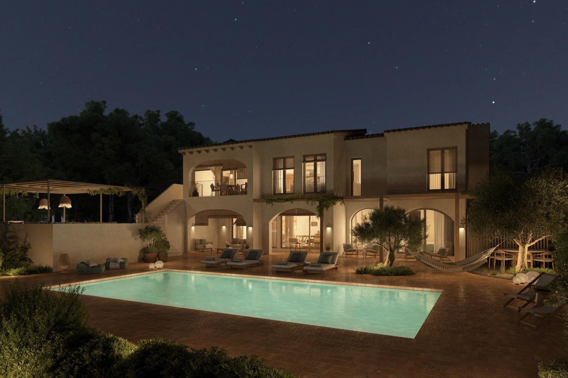 Obra nueva - Villa - Benissa