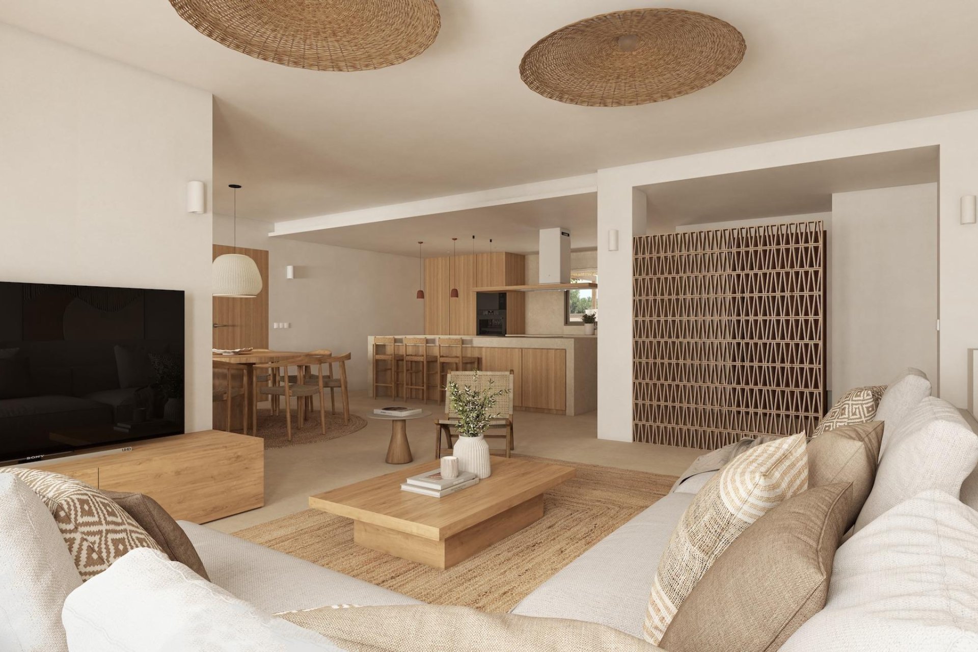 Obra nueva - Villa - Benissa