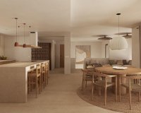Obra nueva - Villa - Benissa