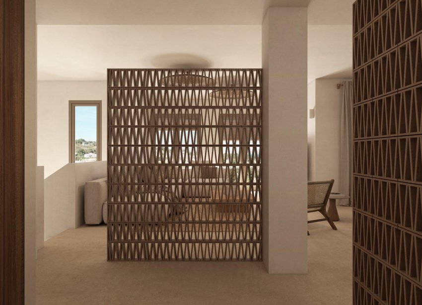 Obra nueva - Villa - Benissa