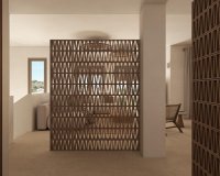 Obra nueva - Villa - Benissa