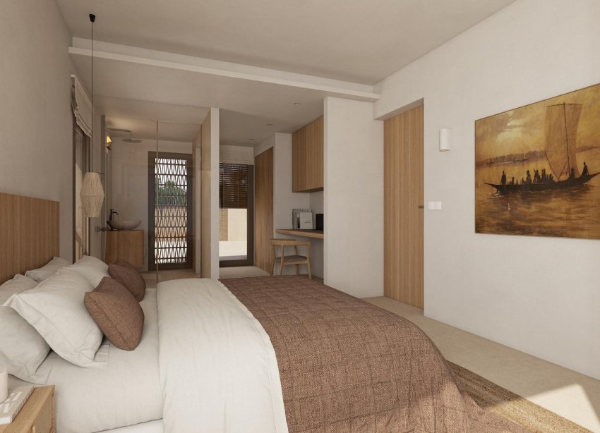 Obra nueva - Villa - Benissa