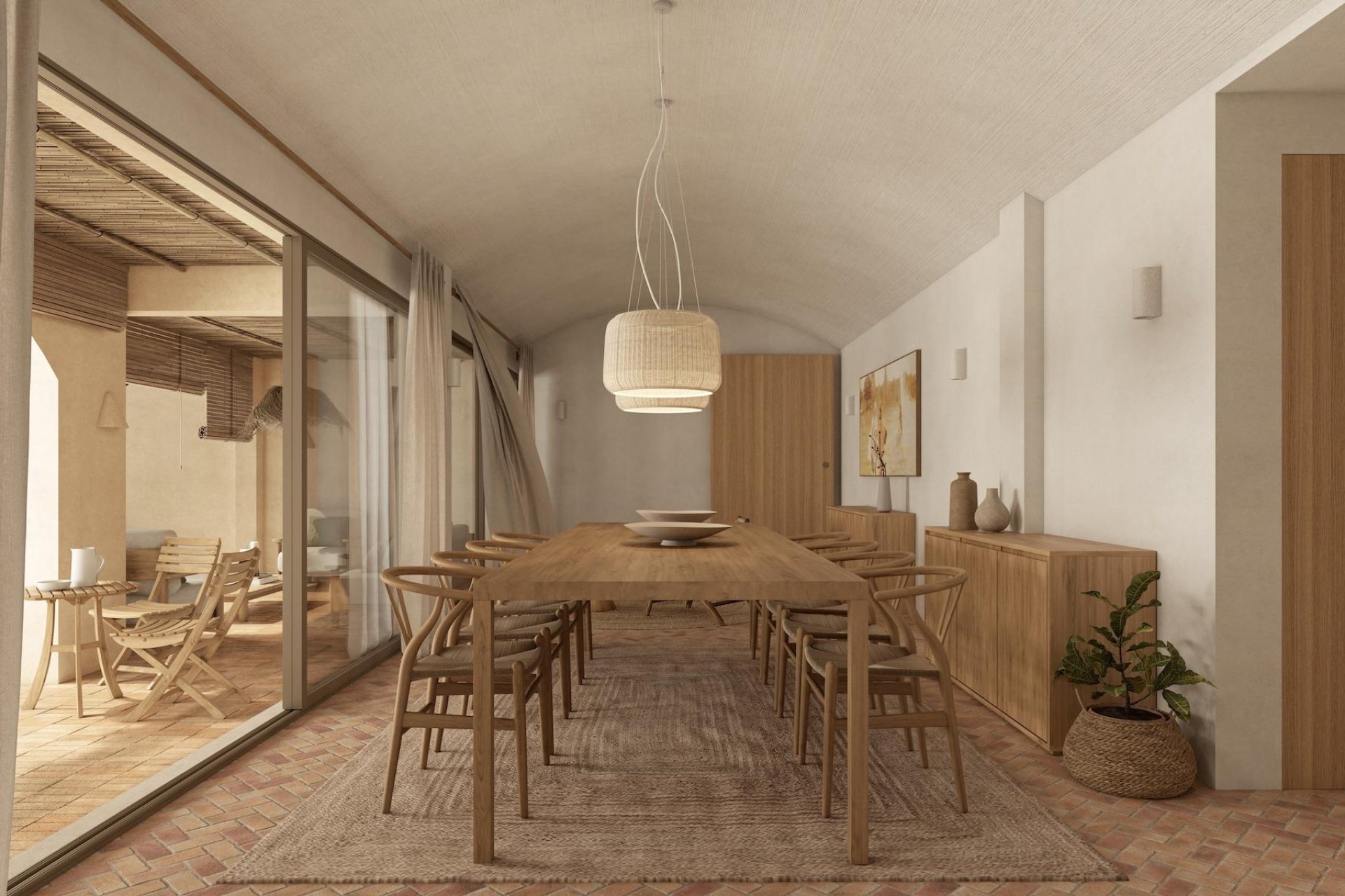 Obra nueva - Villa - Benissa