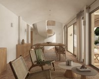 Obra nueva - Villa - Benissa