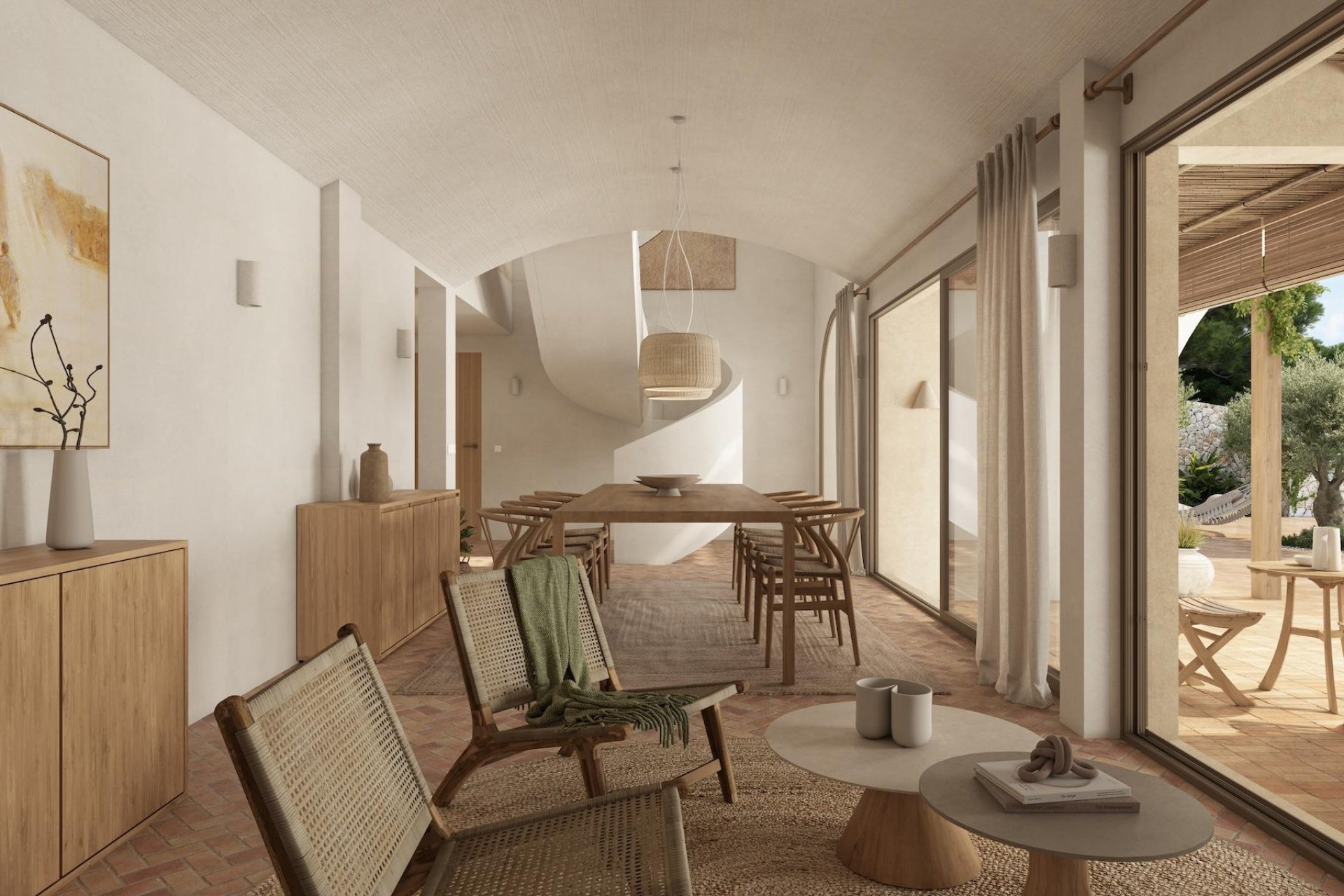 Obra nueva - Villa - Benissa