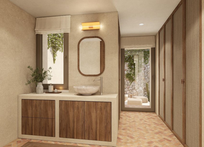 Obra nueva - Villa - Benissa