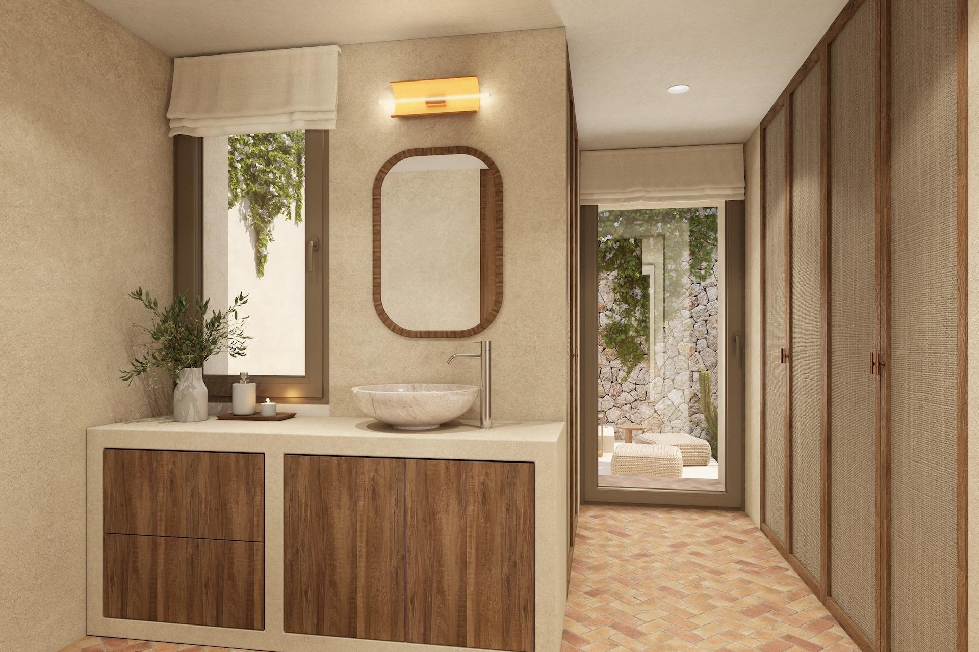 Obra nueva - Villa - Benissa