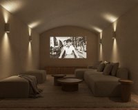 Obra nueva - Villa - Benissa